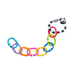 ZEBRA 9 LINKS PLAYGRO