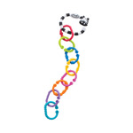 ZEBRA 9 LINKS PLAYGRO