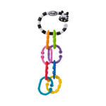 ZEBRA 9 LINKS PLAYGRO