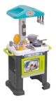 Cocinita Magic Rondi Con 20 Accesorios Cocina De Juguete