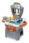 Cocina Rondi Maxi Chef Agua Luz Y Sonido Gris