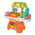 Mini Market Supermercado Juguete Niños Calesita 313 Juguete