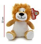Peluche Juguete Infantil Leon Apego Regalo