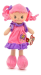 Muñeca De Peluche Con Musica  Phi Phi Toys