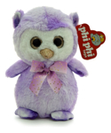 Peluche Lechuza Apego Juguete Buho