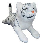 Tigre Blanco Peluche Gigante Apego Regalo