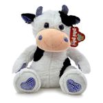 Vaca Sentada  Simpatica Peluche Regalito