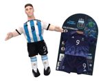 Muñeco Soft Afa Julián Álvarez Araña Selección Argentina