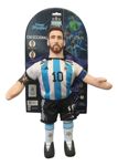 Muñeco Soft Leo Messi Selección Argentina Afa