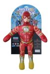 Muñeco Soft Liga Justicia Newtoys Flash Liga De La Justicia