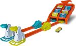Hot Wheels Action Launch Across Challenge Figuras