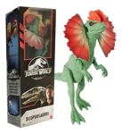 Dinosaurio Jurassic World Muñeco Articulado Dilophosaurus