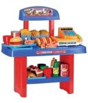Petit Gourmet Fast Food Con Caja Registradora Con Sonido