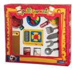 Juego De Cocina Con Accesorios Petit Gourmet