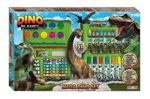 Set De Arte Actividades Dino Planet Dibujo Dinosaurios