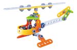 Juego De Armado Mecano Helicoptero Explorer Fan Me04