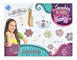 Creando Mi Moda Collares Colgantes Perlas Kit Bijou