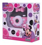 Bubble Camara Minnie Camara De Burbujas Con Luz Y Sonido