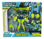 Juguete  Muñeco  Dinosaurio  Figura Convertible