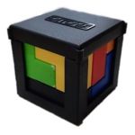 Cubo 7 El Desafío Armá El Cubo Original Ditoys