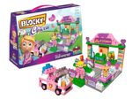 Blocky Chicas Veterinaria 150 Ladrillos Bloques Nena Luna