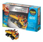 Rasti Motobox Arenero 600 Pz Con Circuito Eléctrico Y Motor