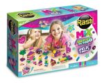 Rasti Mix Nenas 125 Piezas Nuevo