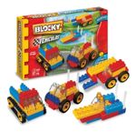 Blocky Vehiculos 2 Armar Crear Jugar Bloques Autos