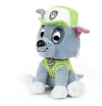 Peluche Rocky De Paw Patrol 16 Cm Original Patrulla Canina
