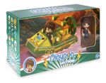 Pinypon Action Bote Salvaje De Rescate Lancha Figura
