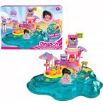 Pinypon Beach Playset Playa  Accesorios Escenario Muñecos