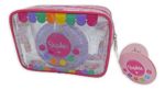 Vulcanita Sophie Valijita Pvc Artistica Bolso Mandalas