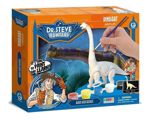 Kit Brachiosaurus Armar Y Pintar Dr Steve Hunters Dinosaurio