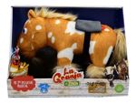 Peluche Granja Zenon Percheron Bartolito Sonido