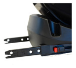 BUTACA DE SEGURIDAD 0-30KG 360° GRIS BEBESIT 9030-A
