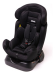 BUTACA RECLINABLE 165° PARA AUTO GRUPO 0-1-2 NEGRO BEBESIT 9028-A