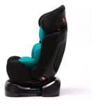 BUTACA RECLINABLE 165° PARA AUTO GRUPO 0-1-2 NEGRO BEBESIT 9028-A