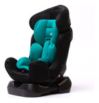 BUTACA RECLINABLE 165° PARA AUTO GRUPO 0-1-2 NEGRO BEBESIT 9028-A
