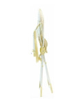 SILLA DE COMER ALTA AMARILLA BEBESIT 6200-B