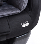 BUTACA 0-36KG ISOFIX LOVE 2039