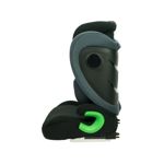Butaca Booster Isofix Alexa Xp Gris
