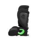 Butaca Booster Isofix Alexa Xp Negra
