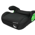 Butaca Booster Isofix Alexa Xp Negra