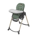 SILLA PARA COMER MINLA 6 EN 1 BEYOND GREEN ECO MAXI COSI