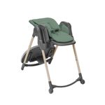 SILLA PARA COMER MINLA 6 EN 1 BEYOND GREEN ECO MAXI COSI