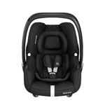 HUEVITO CABRIOFIX I-SIZE ESSENTIAL BLACK MAXI COSI