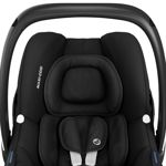 HUEVITO CABRIOFIX I-SIZE ESSENTIAL BLACK MAXI COSI