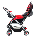 Coche Cuna Rebatible Disney Mickey Mouse