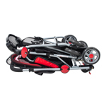 Coche Cuna Rebatible Disney Mickey Mouse