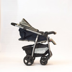 COCHE DE PASEO AERIS GRIS CLARO BEBESIT 1390-E